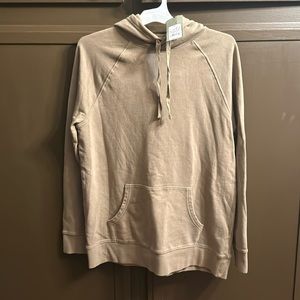 Men’s Medium tan/olive GoodFellow Brand Hoodie